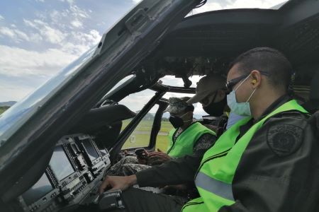 15N Mecanico Avionico de Aeronave