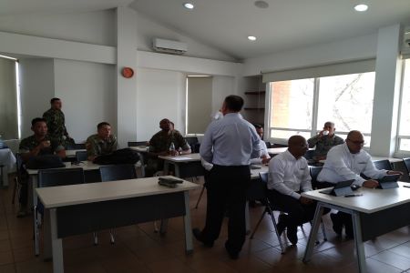 F15X Administrador de Mantenimiento Aeronautico