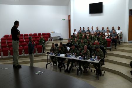 F85X Administracion de Seguridad de Aviacion