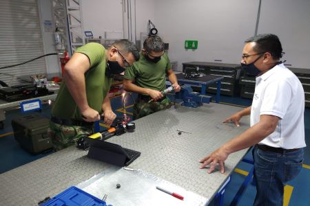 15H Reparador Pneudraulico